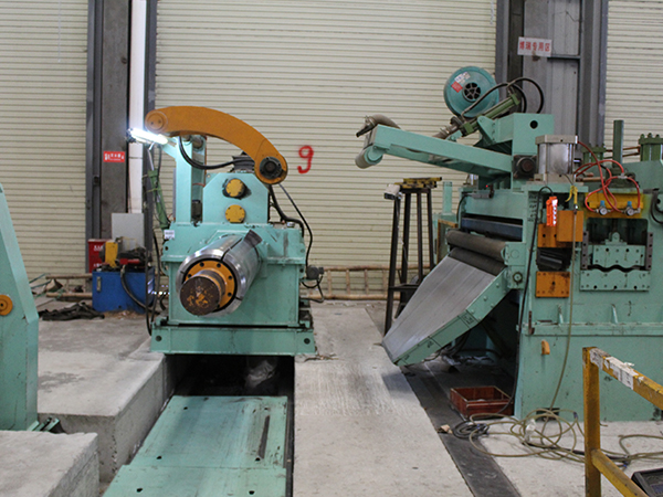 生產設備-心玲不銹鋼